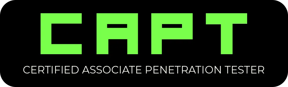 Certified Associate Penetration Tester (CAPT)