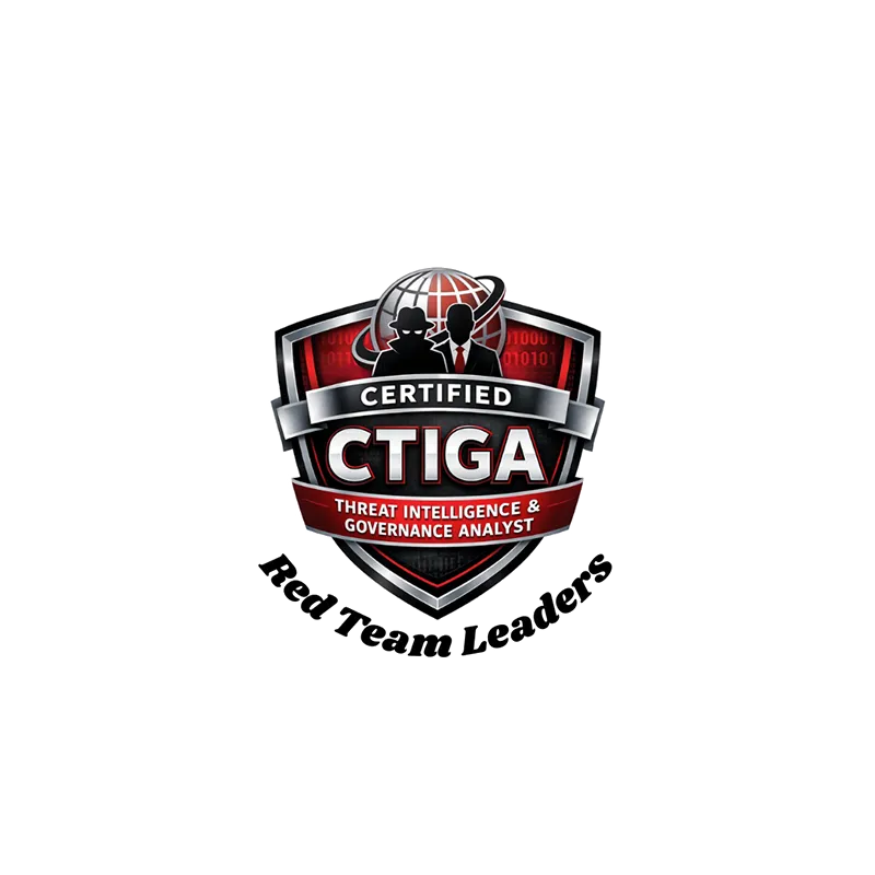 Certified Threat Inteligence & Governance Analyst (CTIGA)
