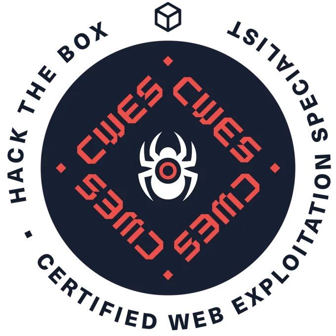 Certified Web Exploitation Specialist (CWES)