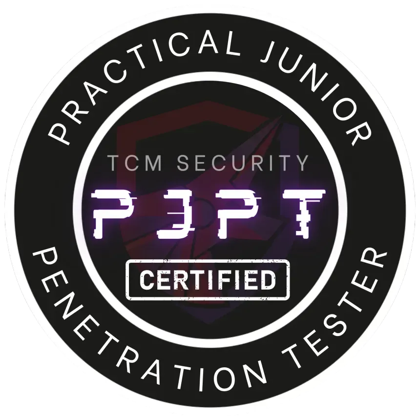 Junior Penetration Tester (eJPT)